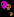 Pink Skull Snake
