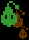 Green Big Fairy Snake