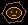 Orange Smiley Wheel