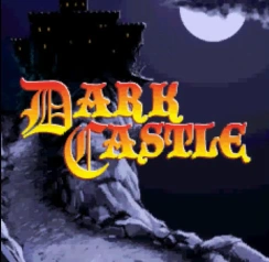 Dark Castle Mobile Title Screen