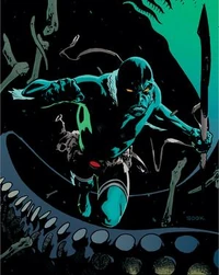 Abe Sapien