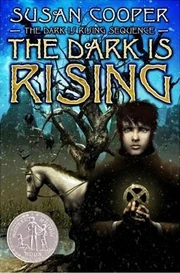 The Dark is Rising, UK Cover