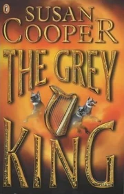 The Grey King, UK Cover