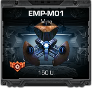 EMP-M01 mine