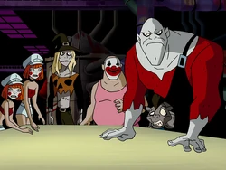 The Joker's Jokerz.