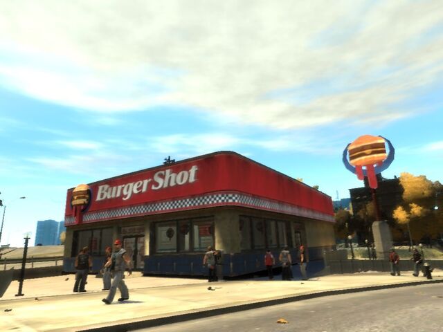 Gta+4+burger+shot+locations+map