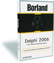 Delphi 2006 Enterprise Box.