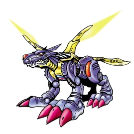 Picture of MetalGarurumon