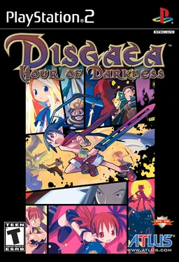 Image:Disgaea Hour of Darkness.jpg