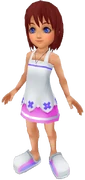 Kairi (Young) KH