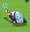 Winter Wizard in Farthing's Meadow
