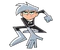 Danny Phantom character