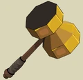 Imposing Outar Hammer