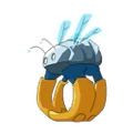 Blue Scararing