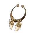 Wabbit-tooth Amulet