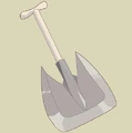 Great Woukuis Shovel