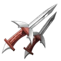 Citrus Daggers