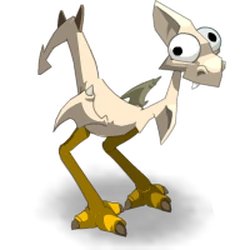 Wild Almond Dragoturkey