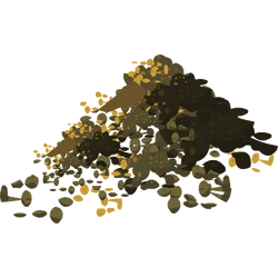 Potato Heap