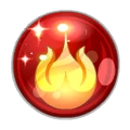 Fire Pandawushu Artefact