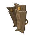 Ancestral Shin Guards