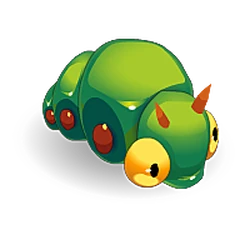 Green Larva