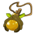 Soft Oak Talisman
