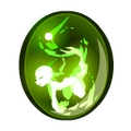 Green Fairywork