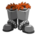 Tarsy's Boots