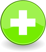 File:Emblem plus.svg