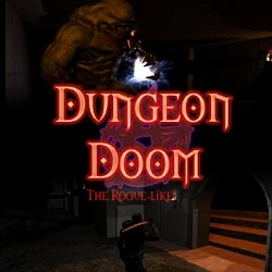 DungeonDoom cover