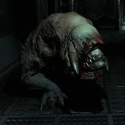 Doom 3  Demon, often called "Pinky"