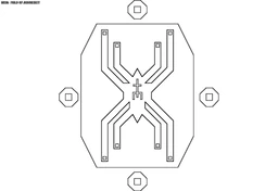 Map of E5M8