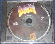 The Ultimate Doom CD from the Depths of Doom collection.