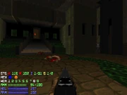 A dead archvile