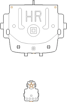 Automap view of MAP30: Hell Revealed