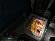 "GameHOG" magazine in Doom 3.