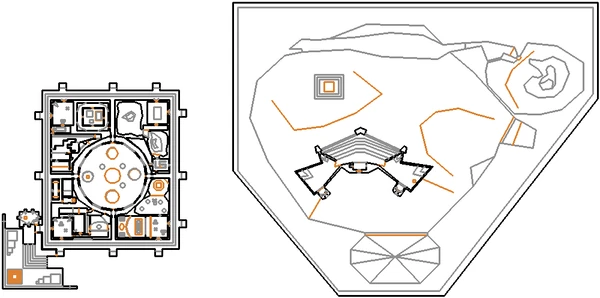 Map of MAP21