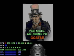 Prepare for Goatse!