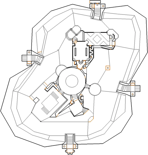 Map of MAP15