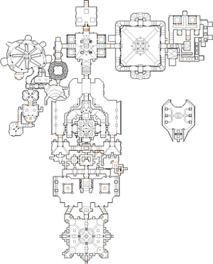 Map of MAP18