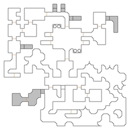 Map of Sector 4