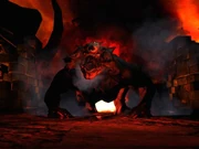 The Guardian of Hell