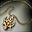 Gold Amulet