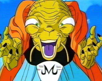Personagem da semana.