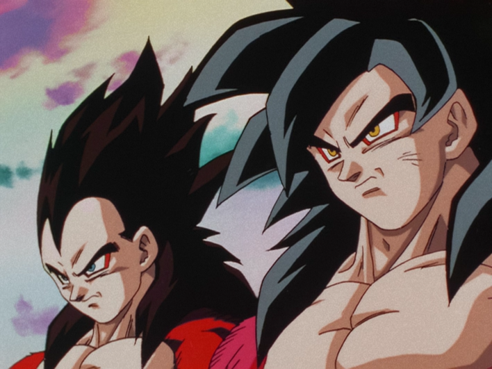 Super Saiyan 4 Vegeta. goku super saiyan 4 gogeta.