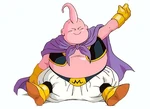 Fat Buu (Buu w/ Dai Kaioshin)