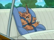 Ling-Ling's first death.