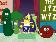 Wooldoor and the VeggieFables.