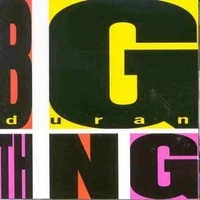 Big Thing cover